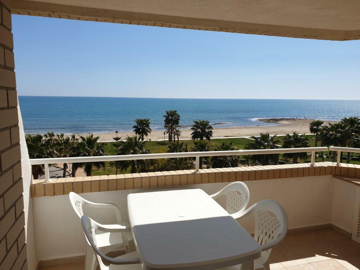 Apartament Marinador Calablanca II Frontal Oropesa del Mar Zewnętrze zdjęcie