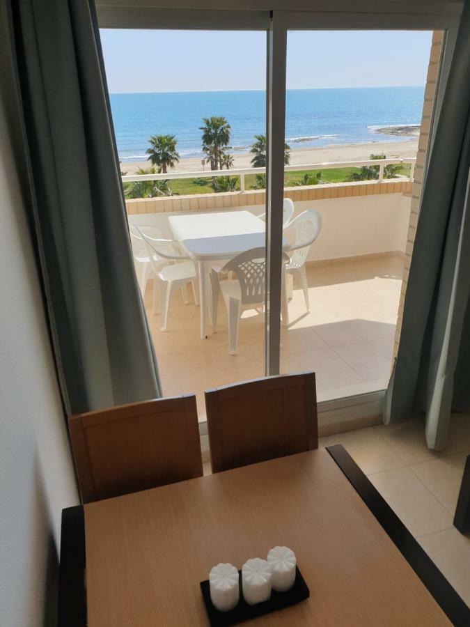 Apartament Marinador Calablanca II Frontal Oropesa del Mar Zewnętrze zdjęcie
