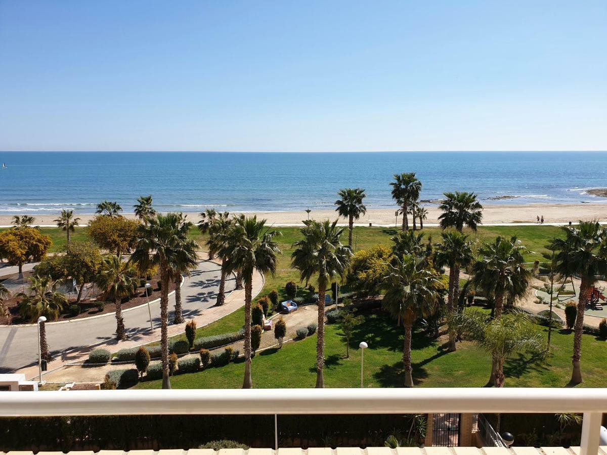 Apartament Marinador Calablanca II Frontal Oropesa del Mar Zewnętrze zdjęcie