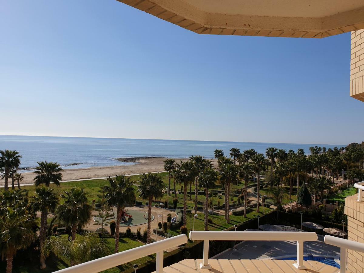 Apartament Marinador Calablanca II Frontal Oropesa del Mar Zewnętrze zdjęcie