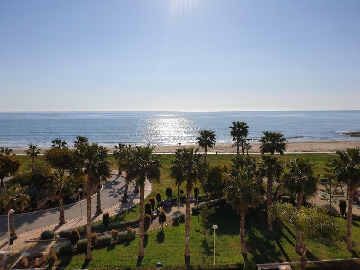 Apartament Marinador Calablanca II Frontal Oropesa del Mar Zewnętrze zdjęcie