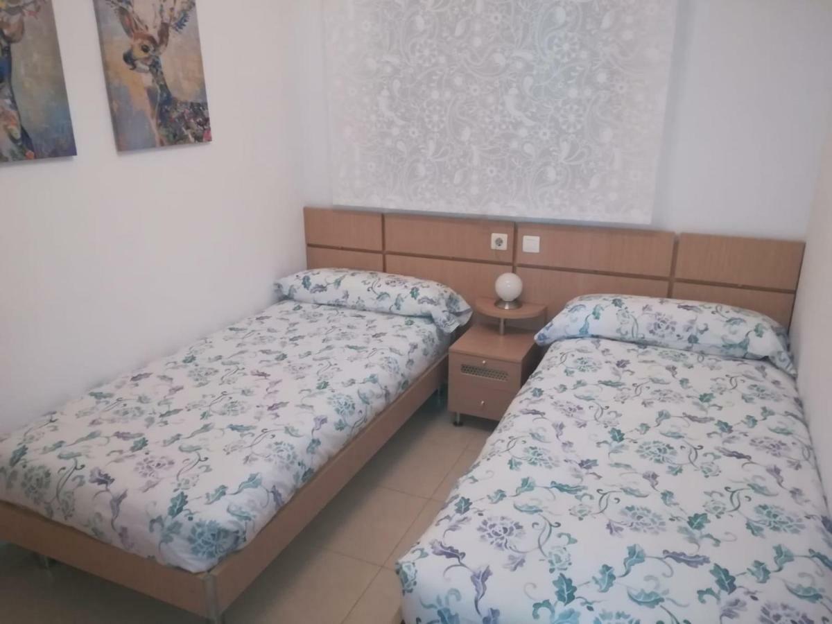 Apartament Marinador Calablanca II Frontal Oropesa del Mar Zewnętrze zdjęcie